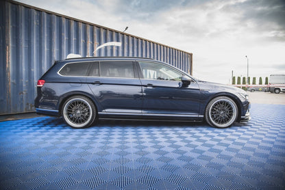 VW Passat - Seitenschweller