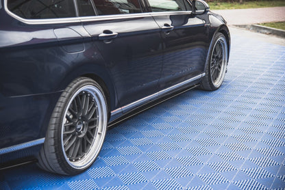 VW Passat - Seitenschweller