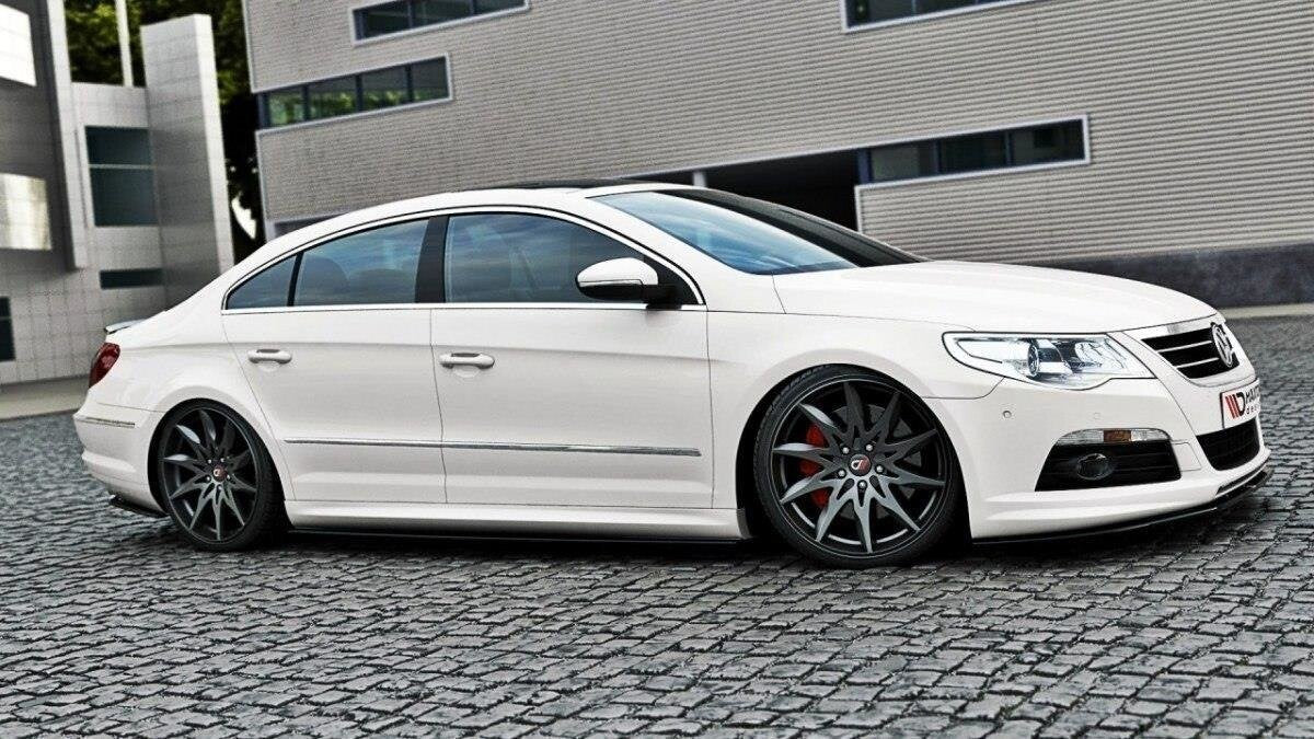 VW CC R36 R-Line Vorfacelift - Seitenschweller