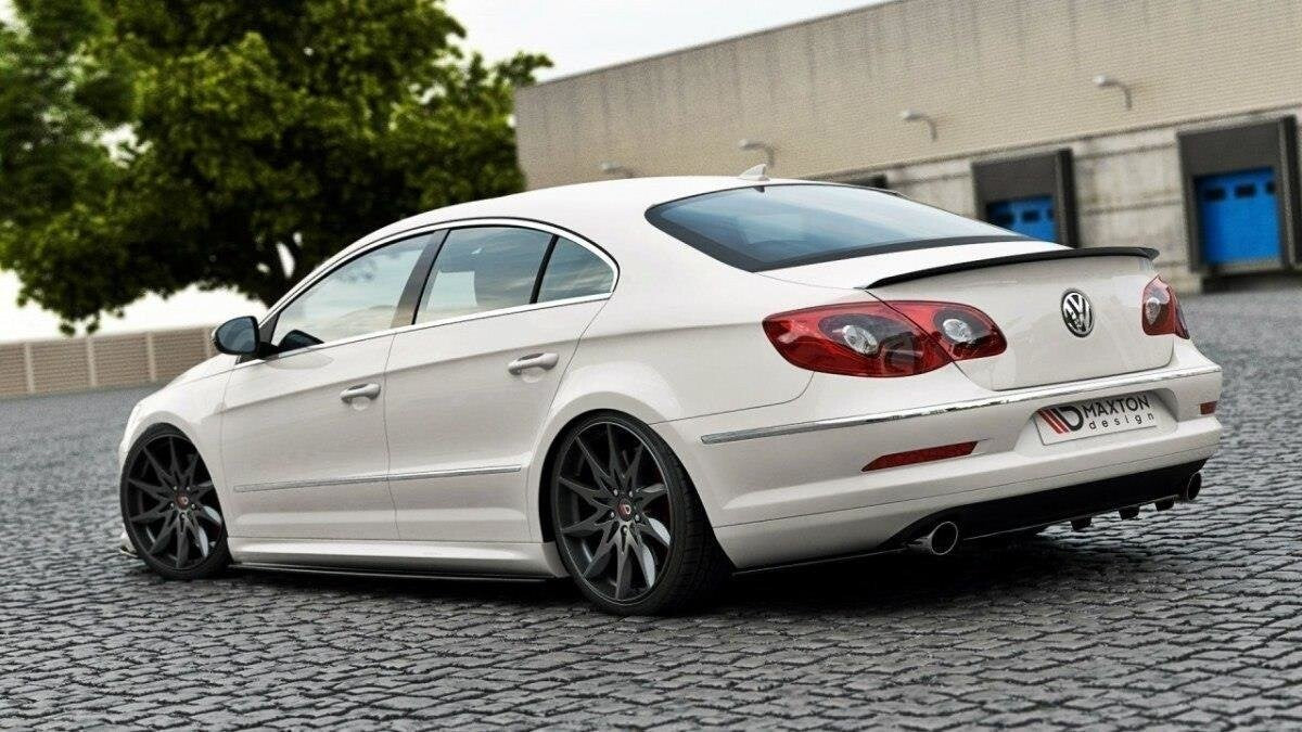 VW CC R36 R-Line Vorfacelift - Seitenschweller