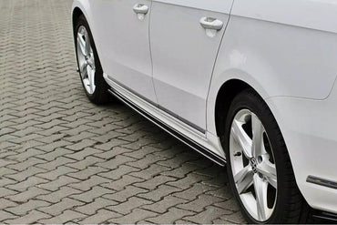VW Passat R-Line - Seitenschweller