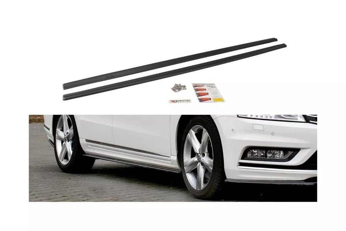 VW Passat R-Line - Seitenschweller