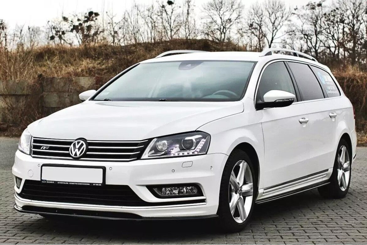 VW Passat R-Line - Seitenschweller