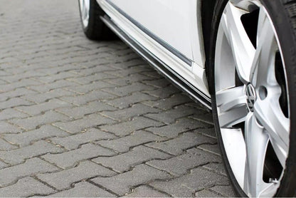 VW Passat R-Line - Seitenschweller
