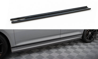 VW Passat R-Line Facelift - Seitenschweller