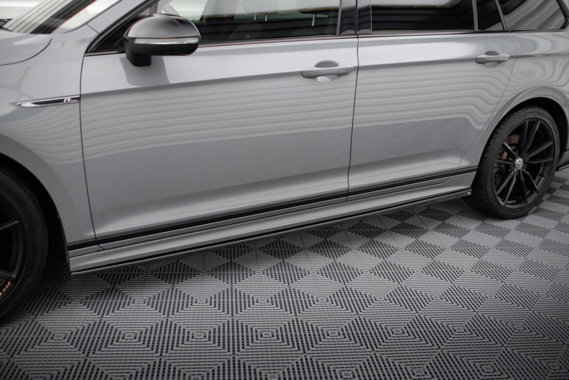 VW Passat R-Line Facelift - Seitenschweller