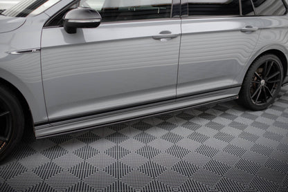 VW Passat R-Line Facelift - Seitenschweller