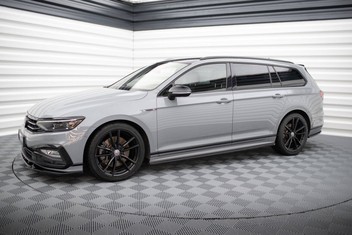 VW Passat R-Line Facelift - Seitenschweller