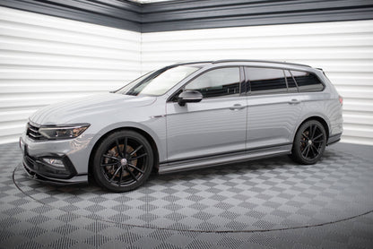 VW Passat R-Line Facelift - Seitenschweller