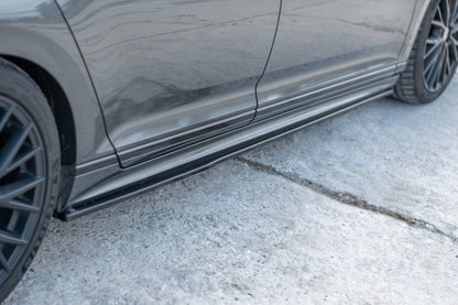 VW Passat R-Line - Seitenschweller