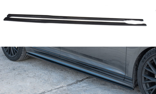 VW Passat R-Line - Seitenschweller