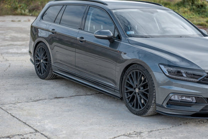 VW Passat R-Line - Seitenschweller