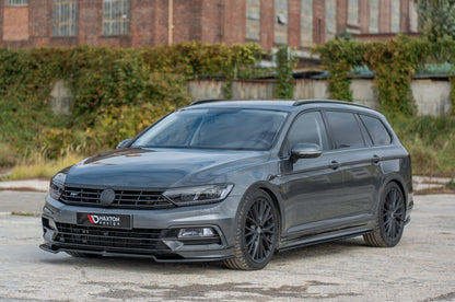 VW Passat R-Line - Seitenschweller