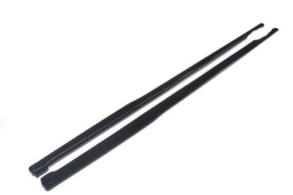 VW Passat R-Line - Seitenschweller