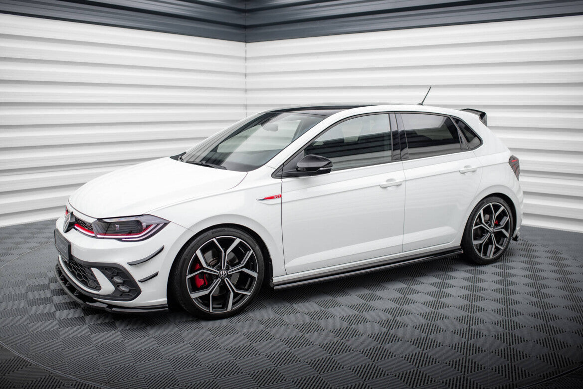 VW Polo GTI Facelift - Seitenschweller