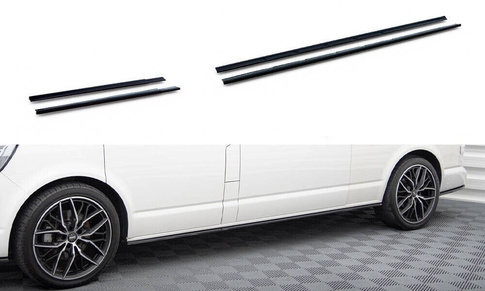 VW T6/T6.1 Long - Seitenschweller