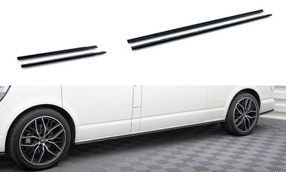 VW T6/T6.1 Long - Seitenschweller