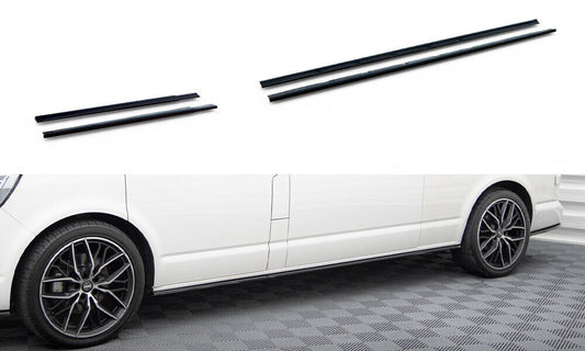 VW T6/T6.1 Long - Seitenschweller