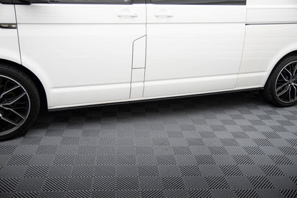 VW T6/T6.1 Long - Seitenschweller