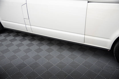 VW T6/T6.1 Long - Seitenschweller