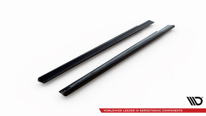 VW T6/T6.1 Long - Seitenschweller