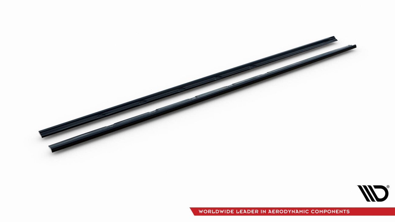 VW T6/T6.1 Long - Seitenschweller