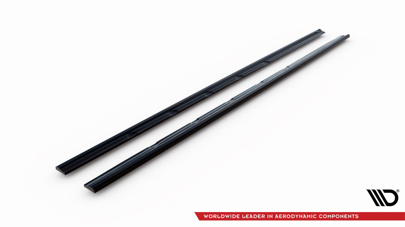 VW T6/T6.1 Long - Seitenschweller