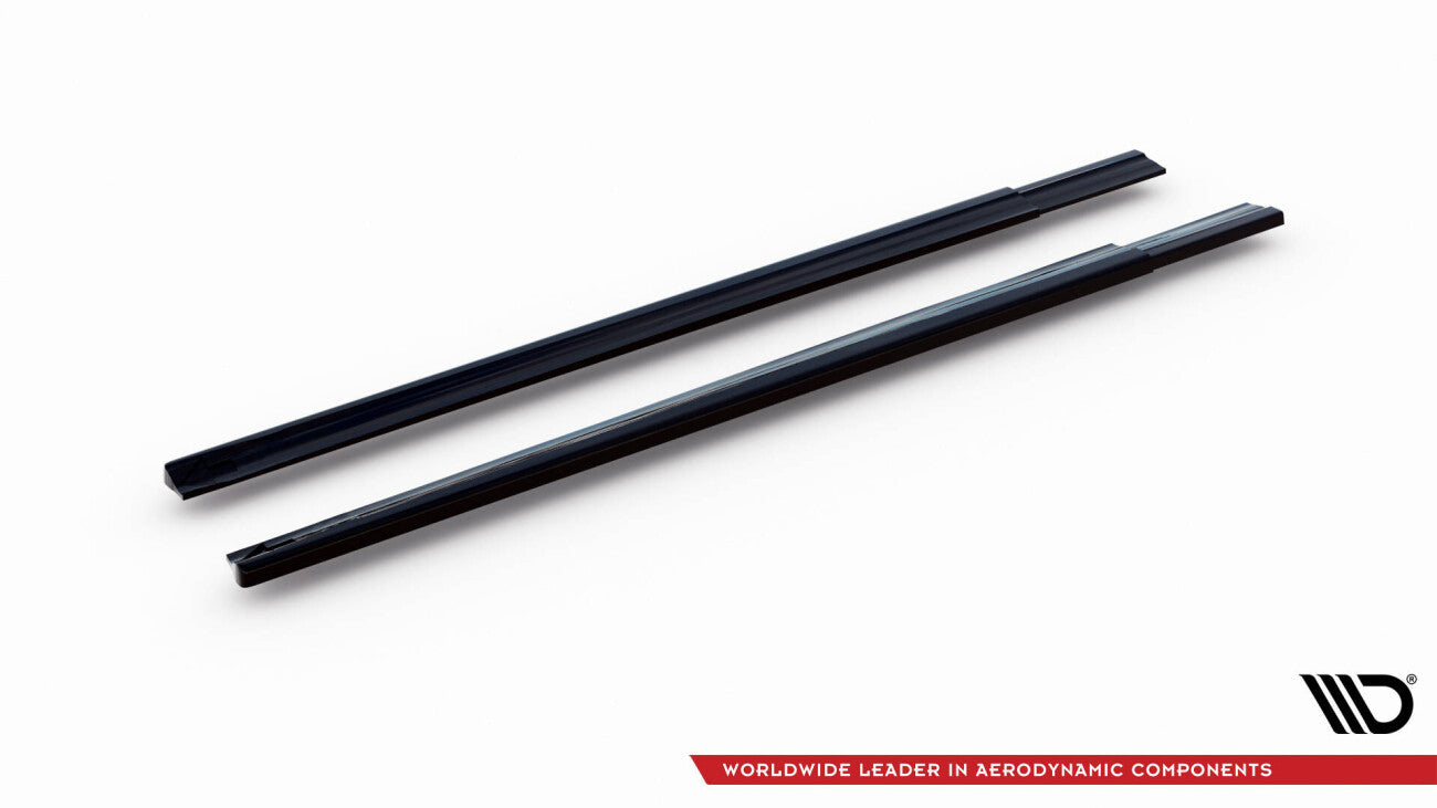VW T6/T6.1 Long - Seitenschweller