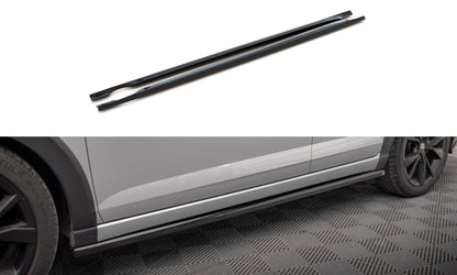 VW Taigo R-Line - Seitenschweller