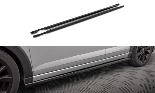 VW Taigo R-Line - Seitenschweller