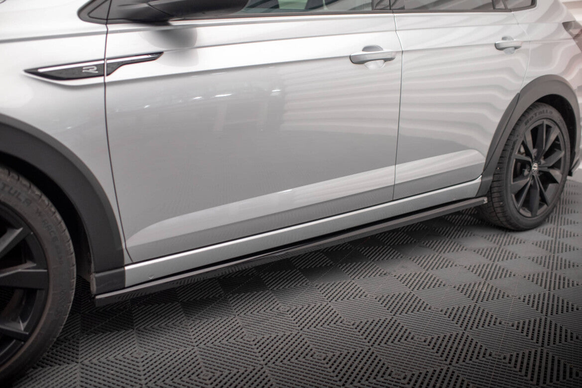 VW Taigo R-Line - Seitenschweller