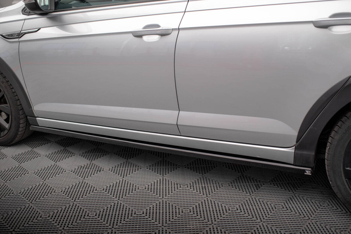 VW Taigo R-Line - Seitenschweller
