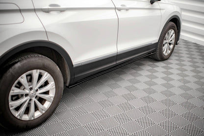 VW Tiguan - Seitenschweller