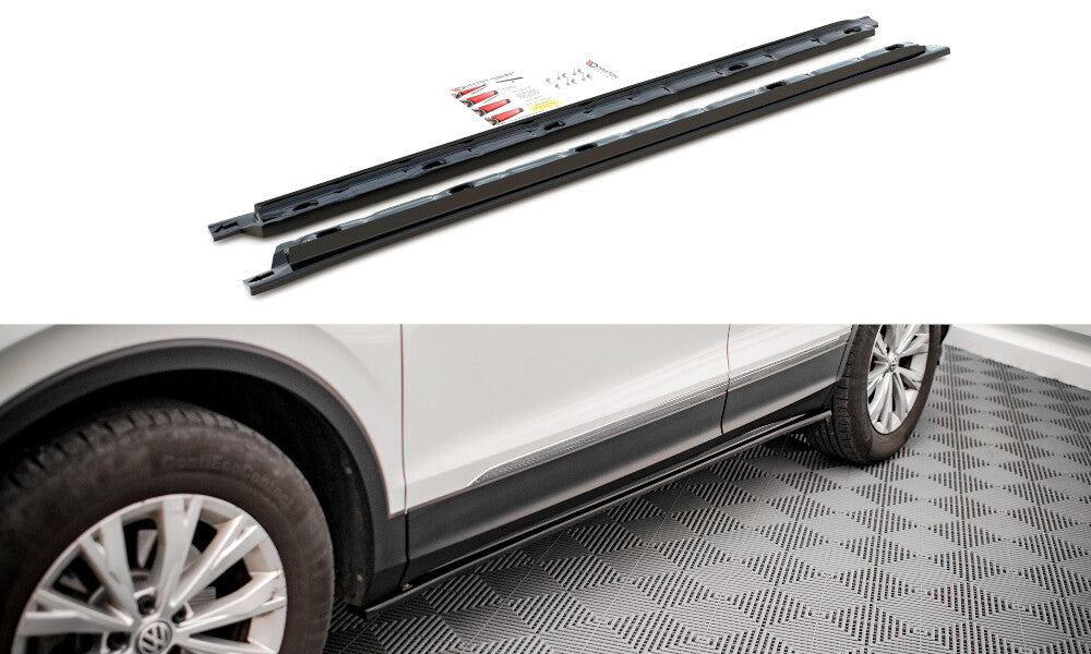 VW Tiguan - Seitenschweller