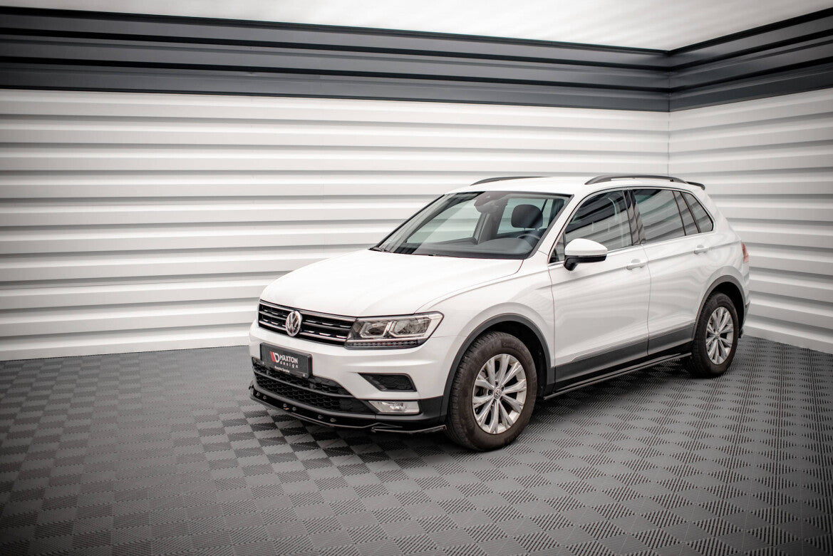 VW Tiguan - Seitenschweller