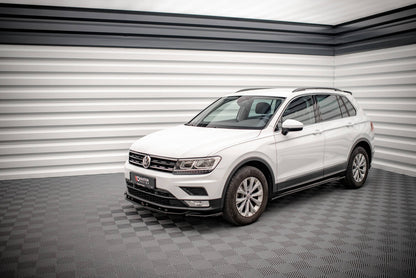 VW Tiguan - Seitenschweller