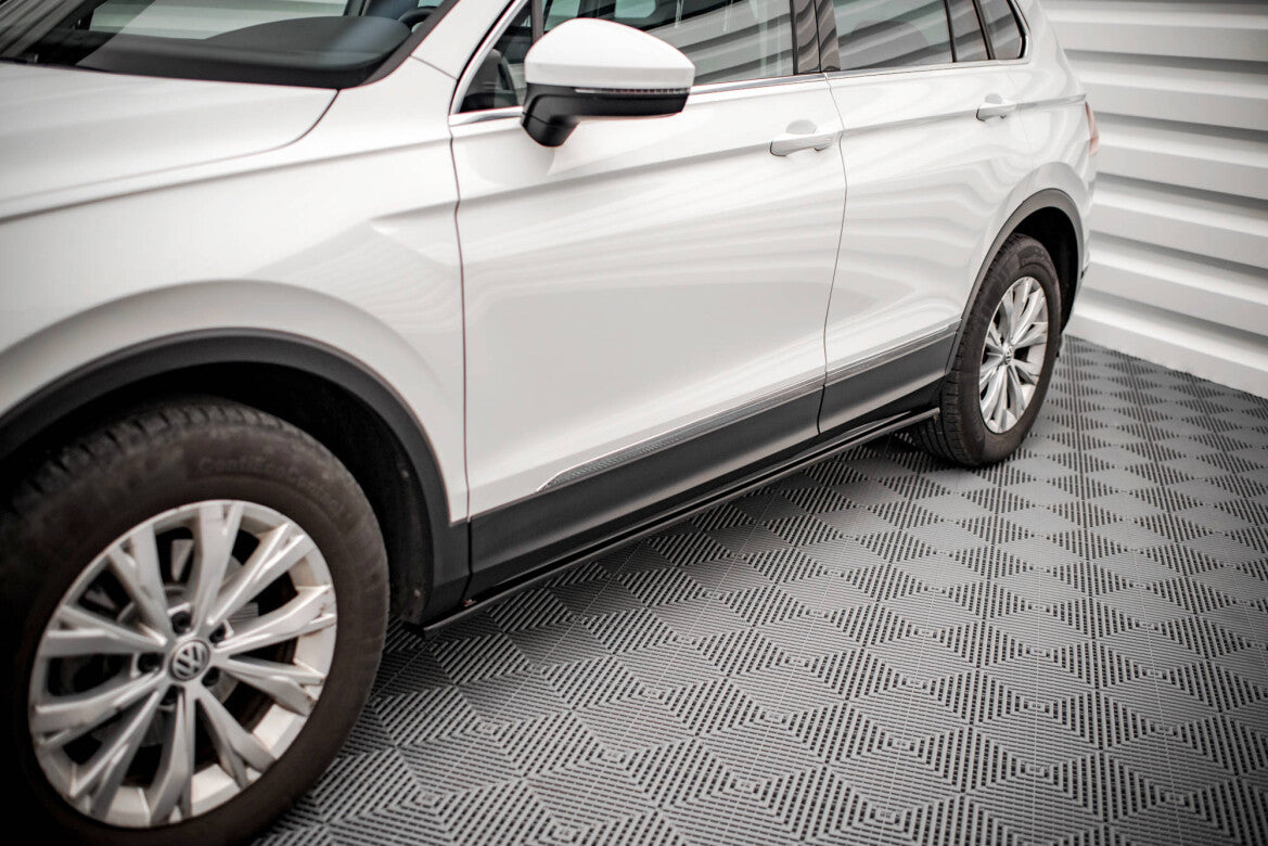 VW Tiguan - Seitenschweller