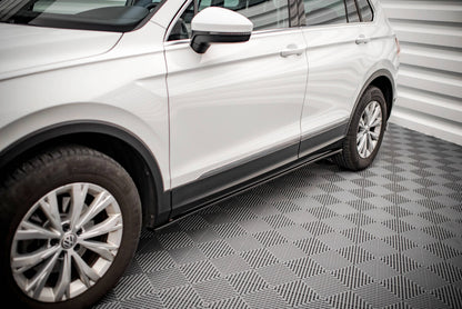 VW Tiguan - Seitenschweller