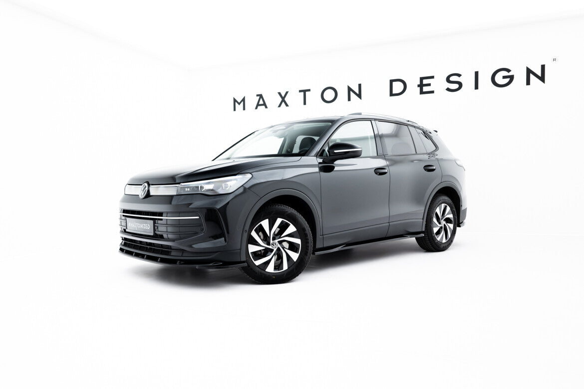 VW Tiguan - Seitenschweller