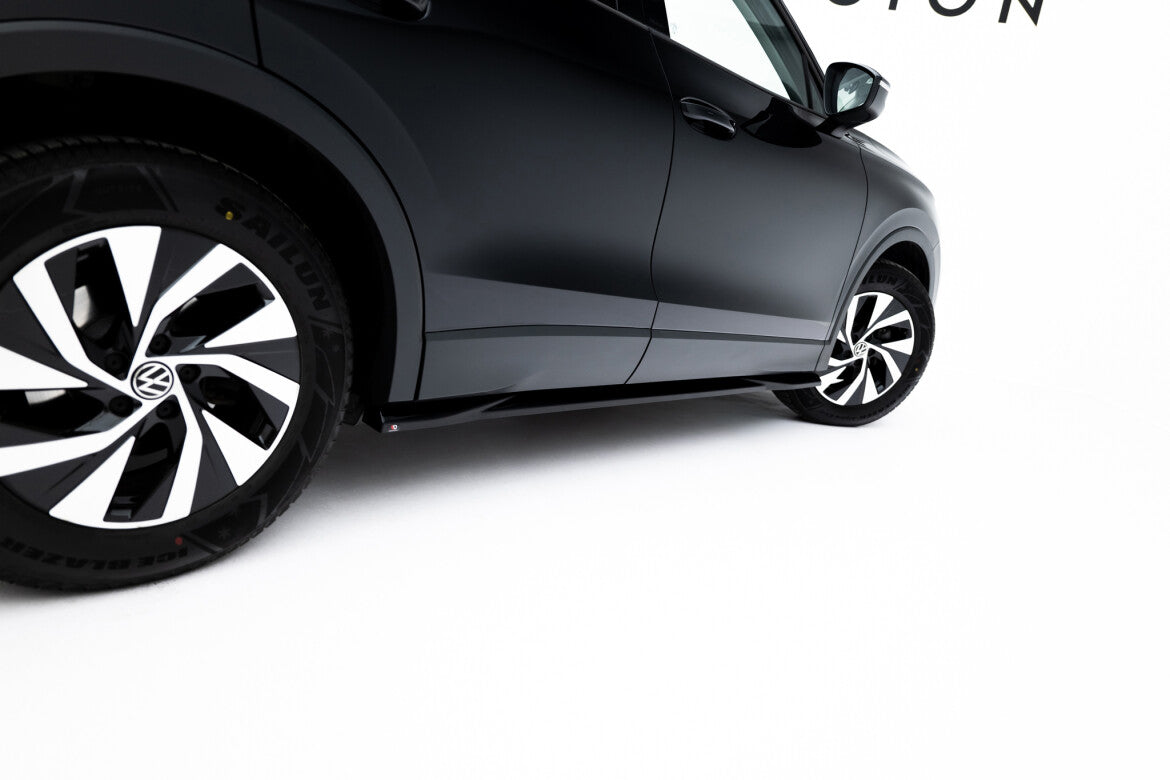 VW Tiguan - Seitenschweller
