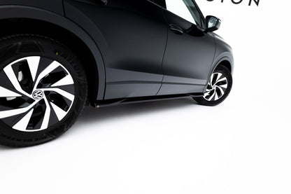 VW Tiguan - Seitenschweller