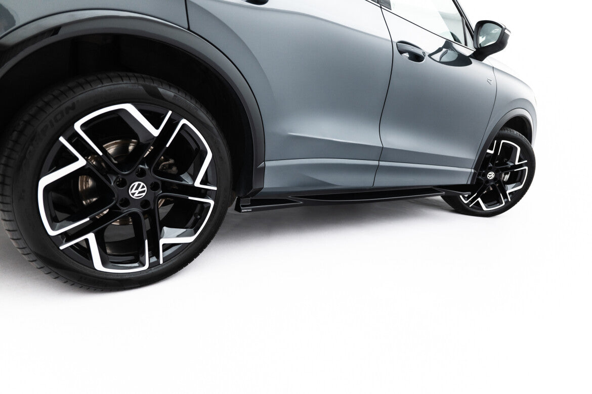 VW Tiguan R-Line - Seitenschweller