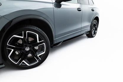 VW Tiguan R-Line - Seitenschweller