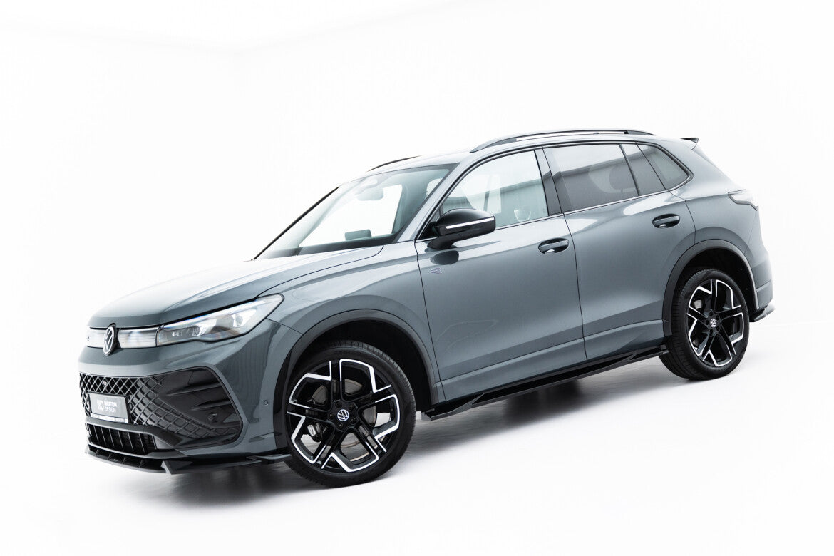 VW Tiguan R-Line - Seitenschweller