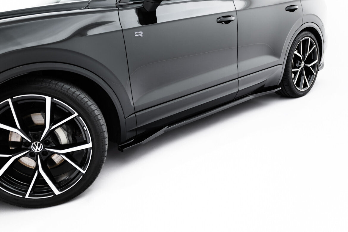 VW Touareg R-Line Facelift - Seitenschweller