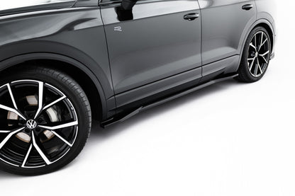VW Touareg R-Line Facelift - Seitenschweller