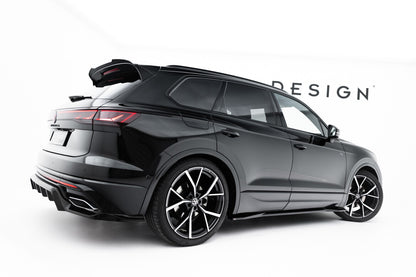 VW Touareg R-Line Facelift - Seitenschweller