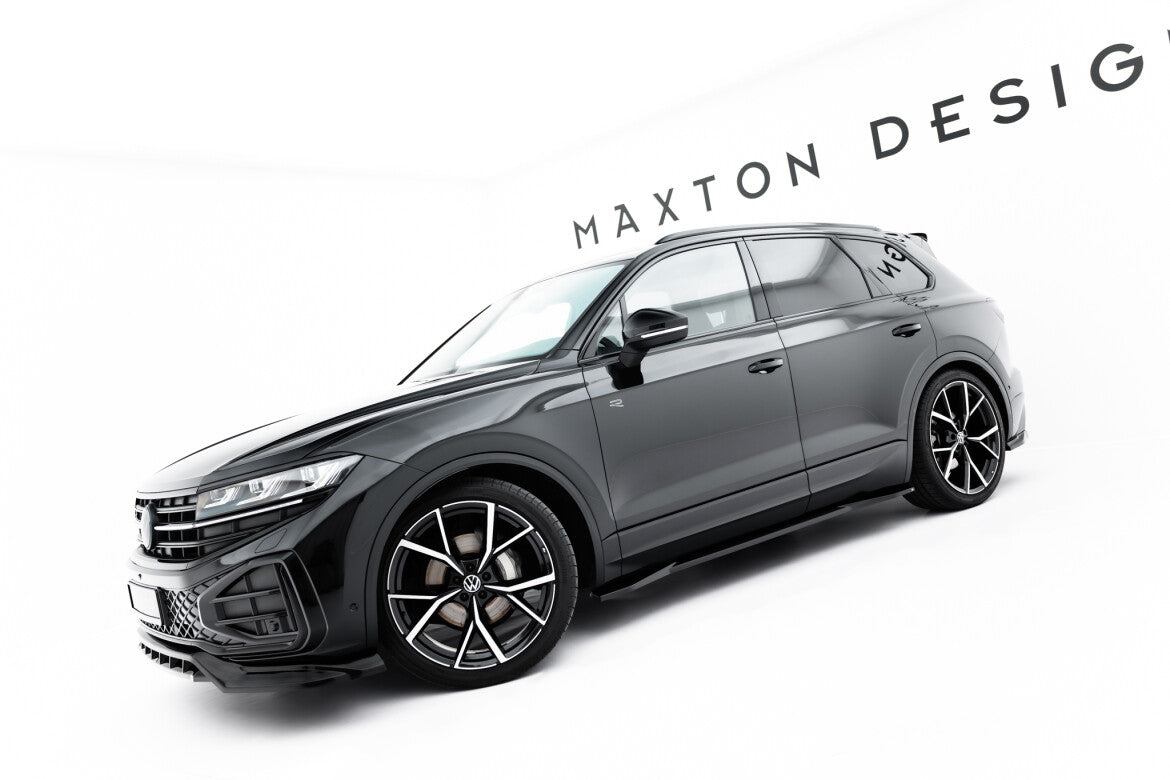 VW Touareg R-Line Facelift - Seitenschweller