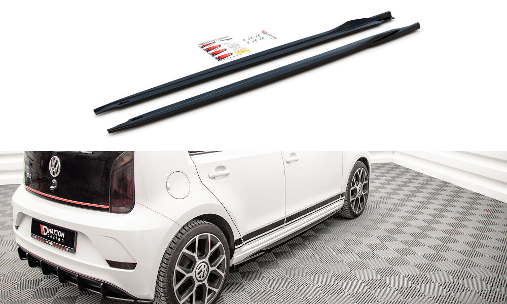 VW UP GTI - Seitenschweller