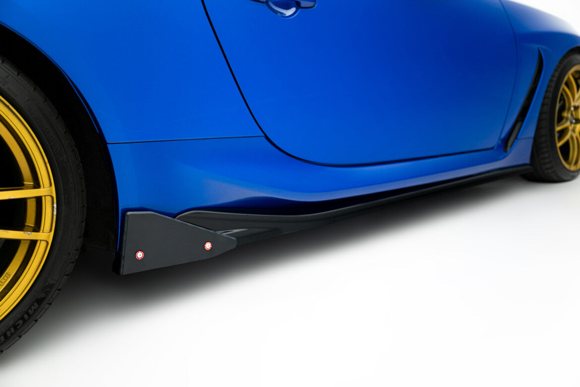 Toyota GR86 - Seitenschweller V.1 + Flaps